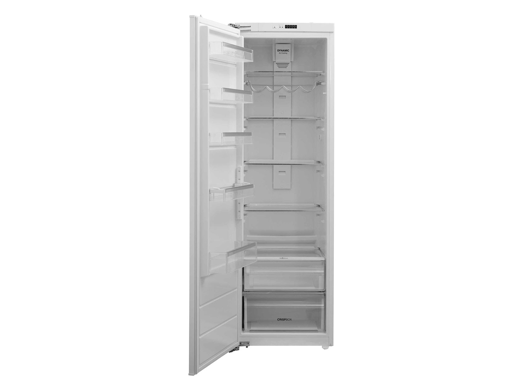 Встраиваемый холодильник KORTING KSI 1855 фото 1