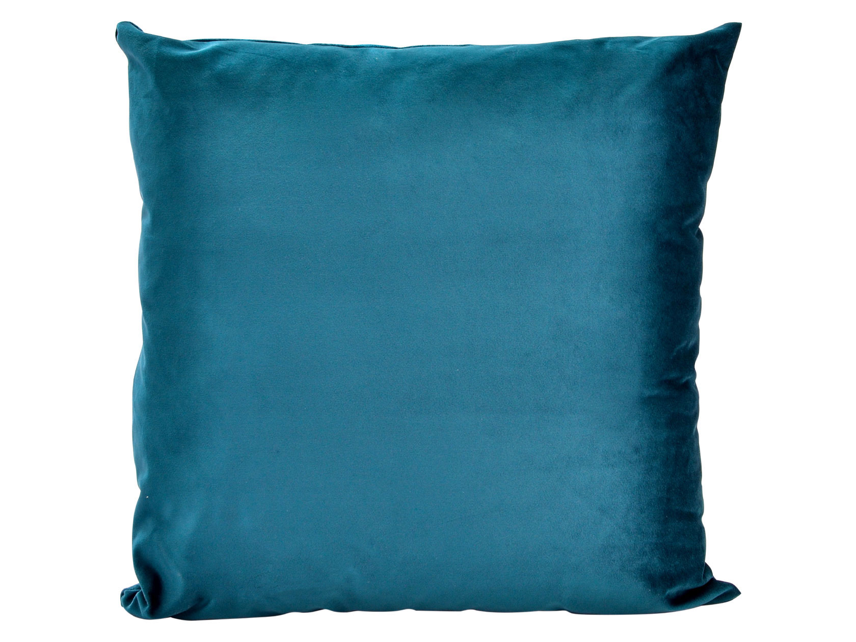 Декоративная подушка Подушка 50х50 ШН(888-81)-55 велюр синий Нинель фото 1