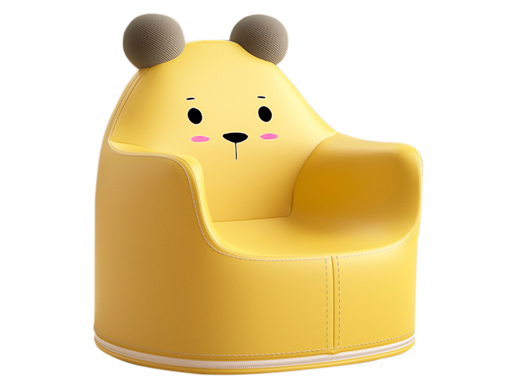 Детское кресло Кресло детское UNIX Kids Bear Кидс Мишка фото 1