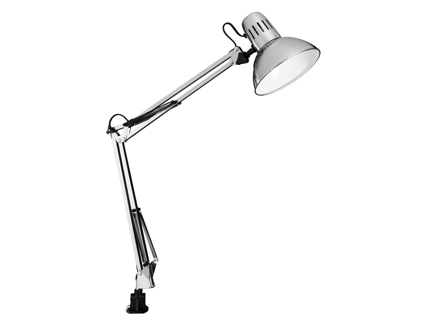 Настольная лампа SENIOR A6068LT-1SS фото 1